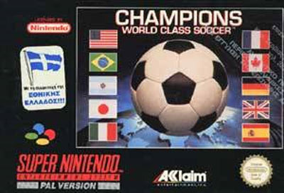 Champions World Class Soccer