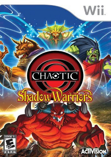 Image de Chaotic : Shadow Warriors