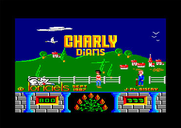 Image de Charly Diams