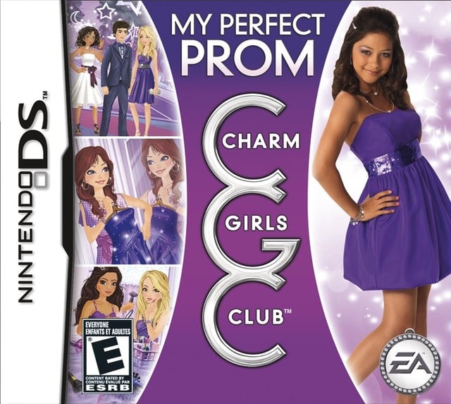 Image de Charm Girls Club : My Perfect Prom