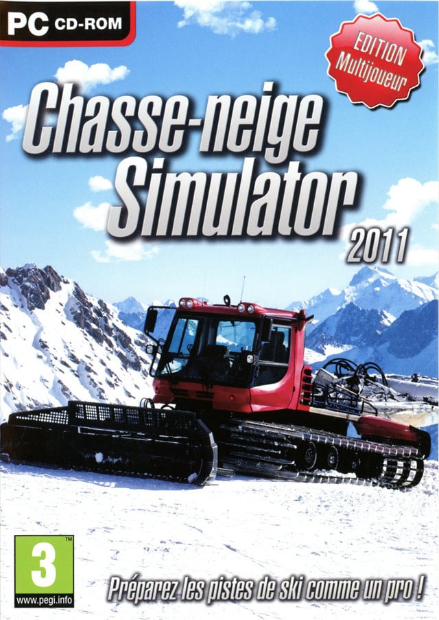Image de Chasse-Neige Simulator 2011