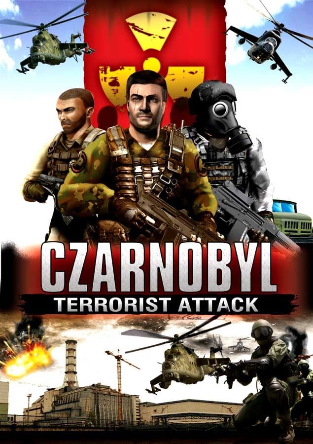 Image de Chernobyl : Terrorist Attack