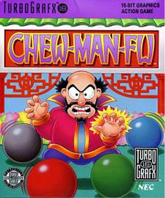 Image de Chew Man Fu
