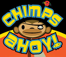 Chimps Ahoy!