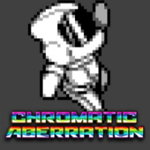 Jaquette de Chromatic Aberration