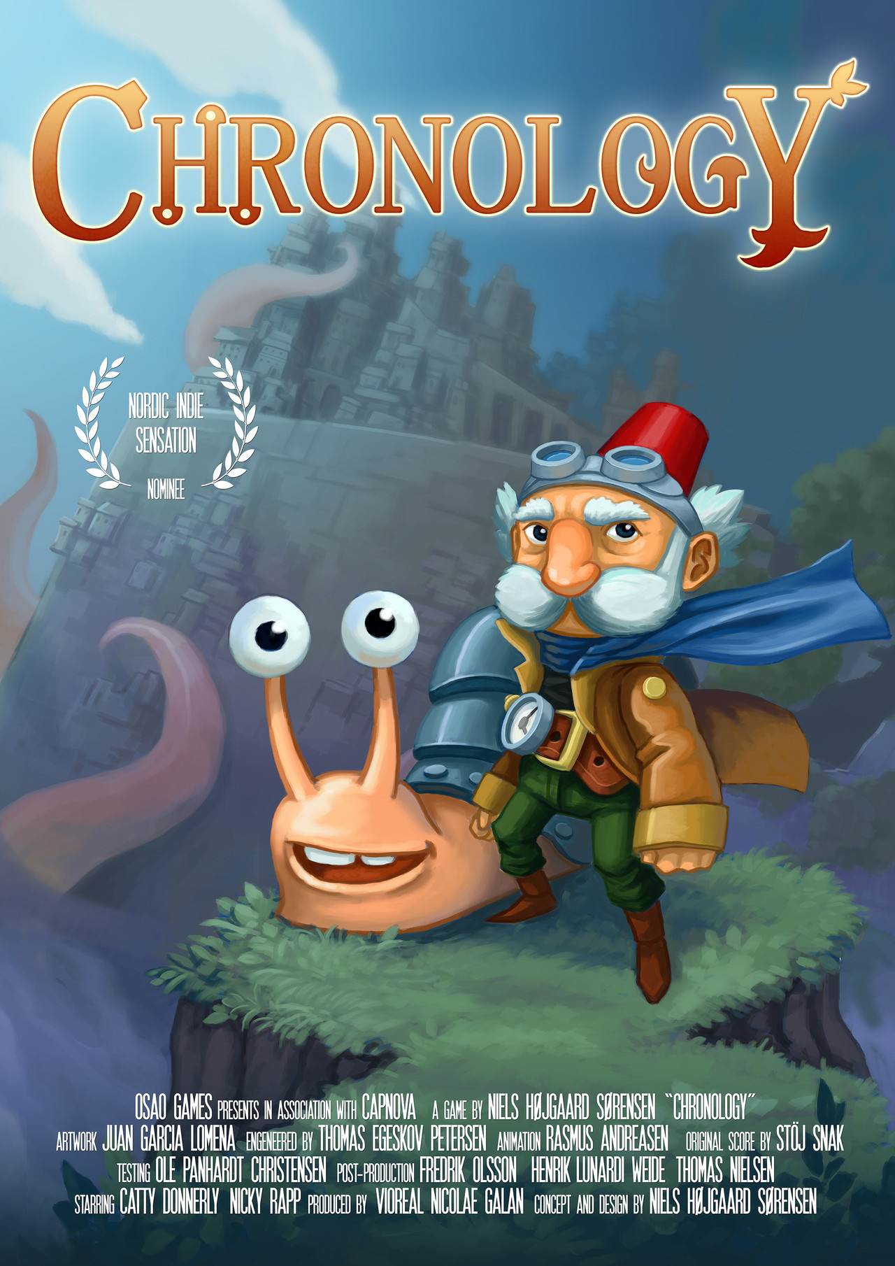 Chronology : Time Changes Everything
