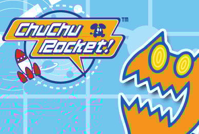 Jaquette de ChuChu Rocket!