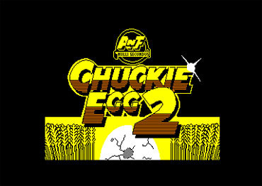 Chuckie Egg II