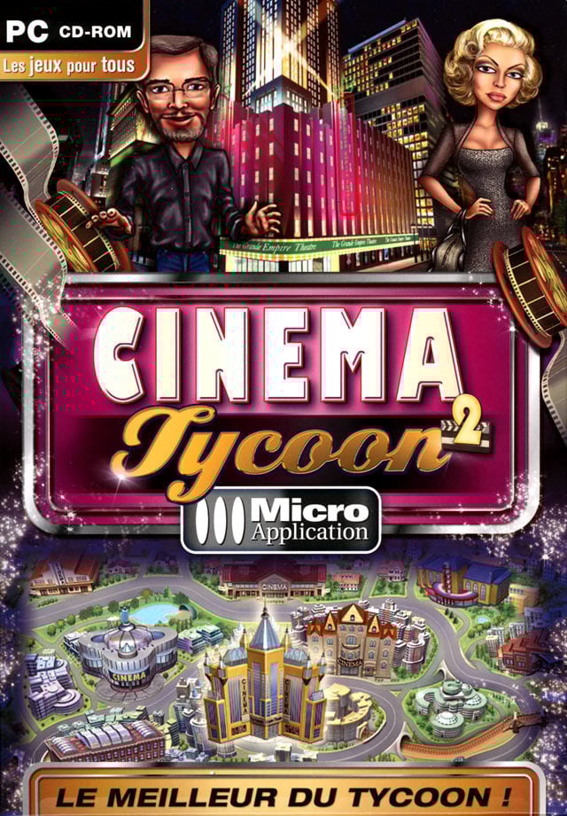 Image de Cinema Tycoon 2