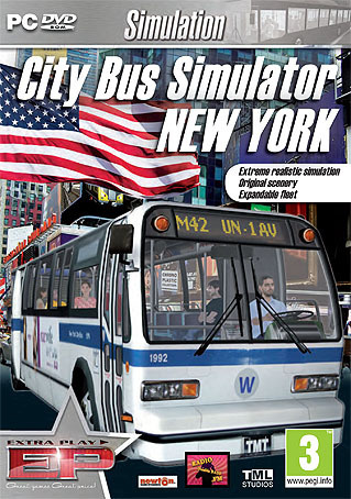 City Bus Simulator New York