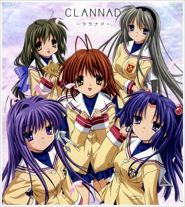 Image de Clannad