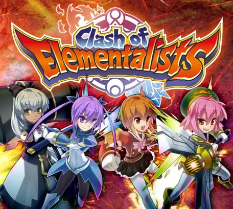 Image de Clash of Elementalists