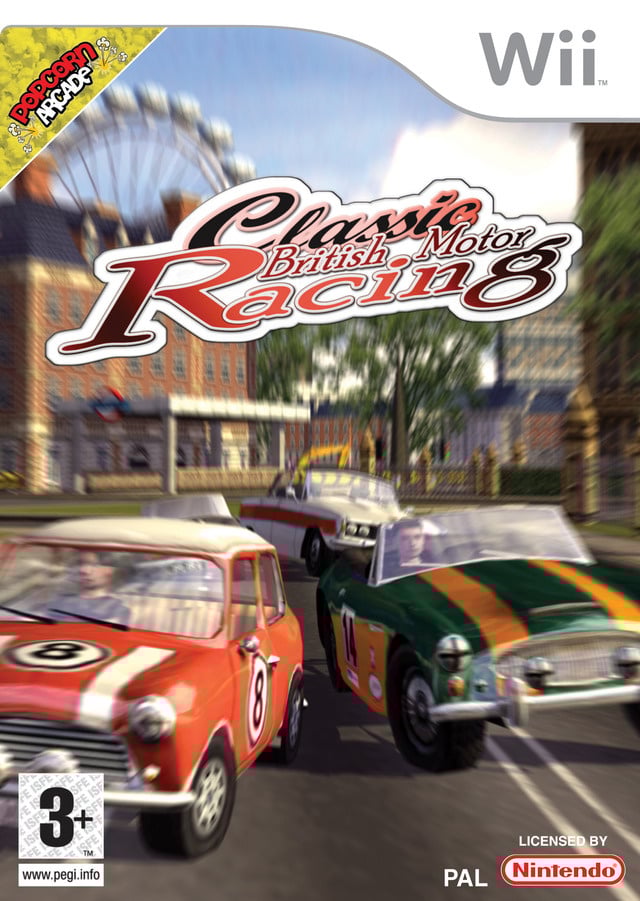 Image de Classic British Motor Racing