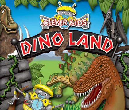 Clever Kids : Dino Land