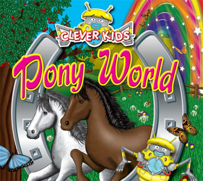 Clever Kids : Pony World