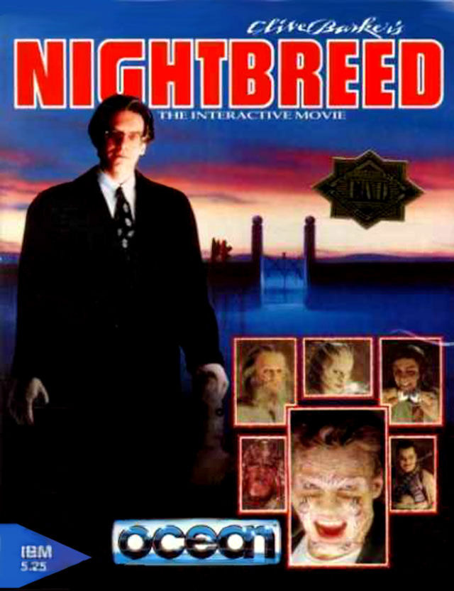 Image de Clive Barker's Nightbreed : The Interactive Movie