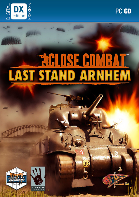 Image de Close Combat : Last Stand Arnhem