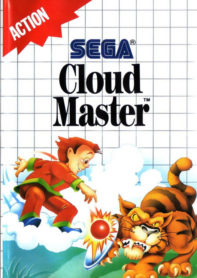 Image de Cloud Master
