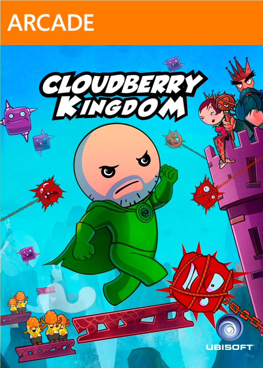 Image de Cloudberry Kingdom