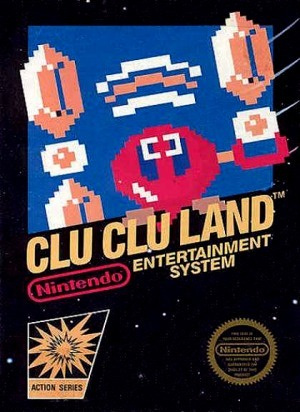 Image de Clu Clu Land