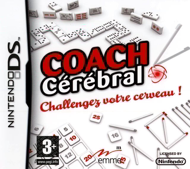 Image de Coach Cérébral : Challengez votre Cerveau !