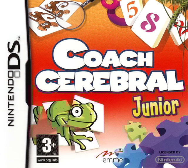 Image de Coach Cérébral Junior