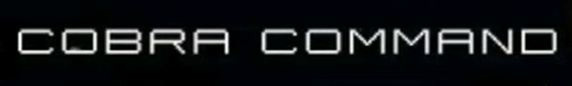 Image de Cobra Command