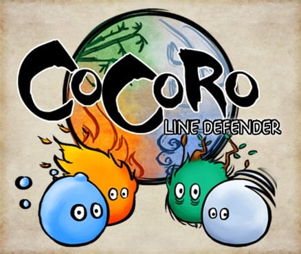 Image de Cocoro : Line Defender