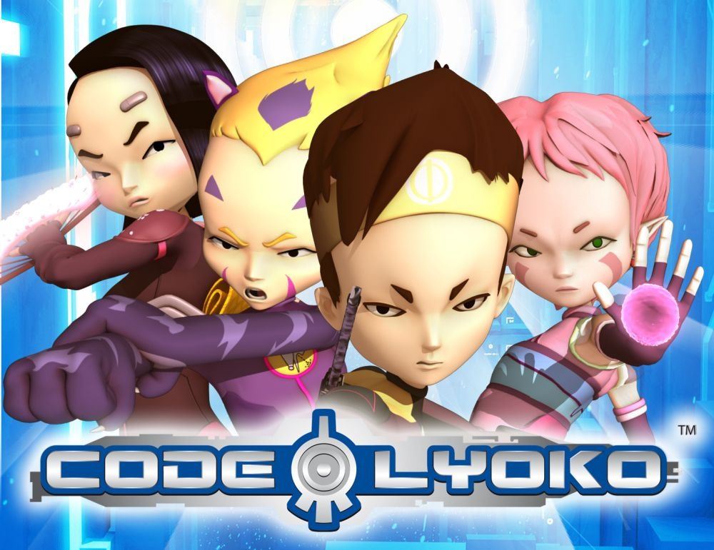 Image de Code Lyoko