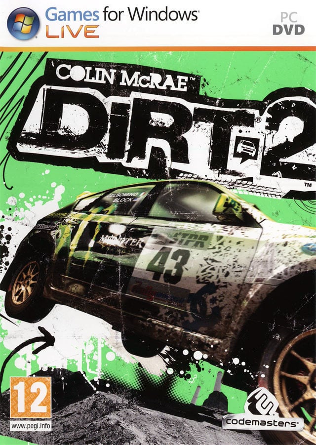 Image de Colin McRae : DiRT 2