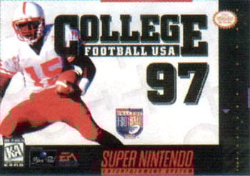 Image de College Football USA 97