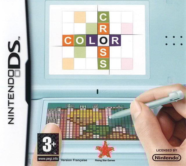 Image de Color Cross