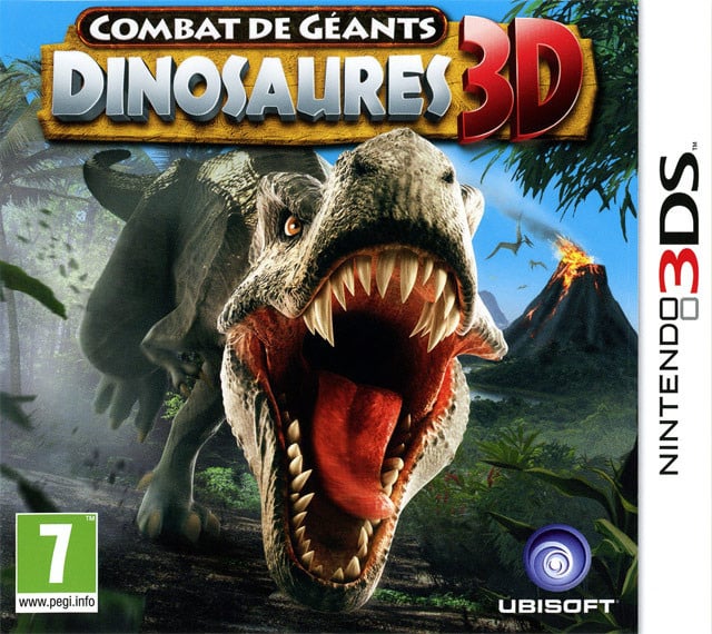 Image de Combat de Géants : Dinosaures 3D