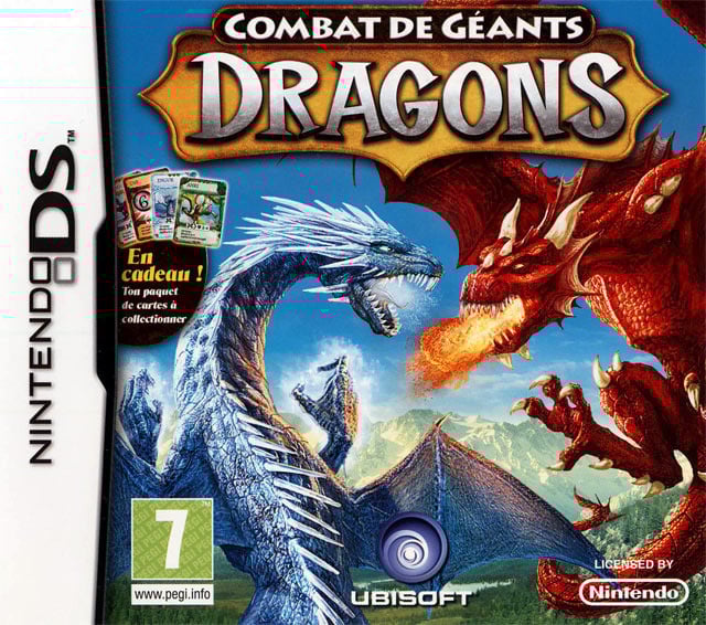 Image de Combat de Géants : Dragons