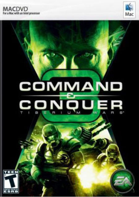 Image de Command & Conquer 3 : Les Guerres du Tibérium