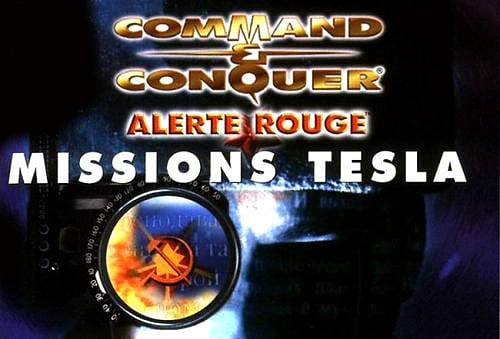 Image de Command & Conquer : Alerte Rouge : Missions Tesla