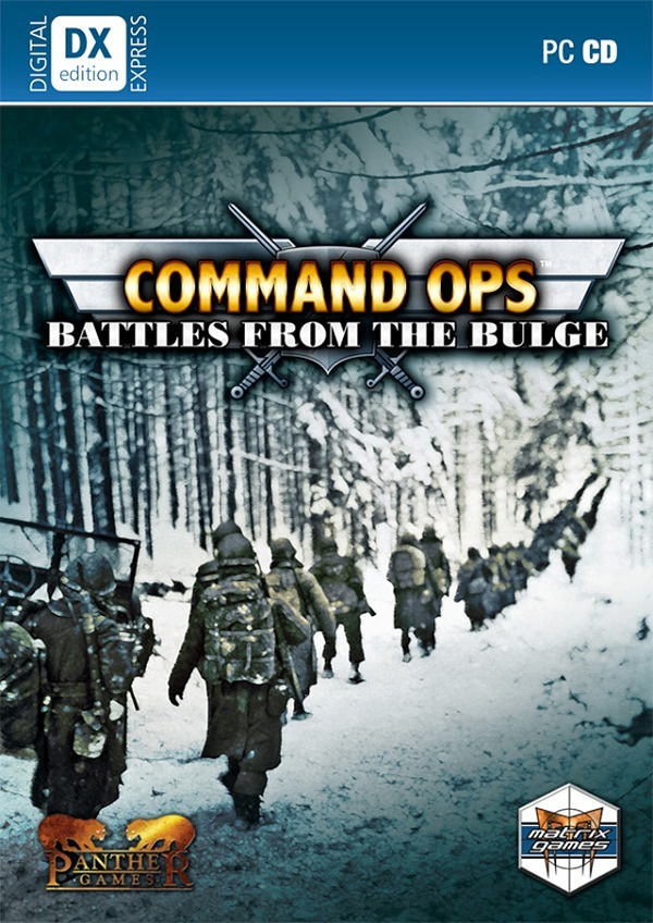 Image de Command Ops : Battles from the Bulge