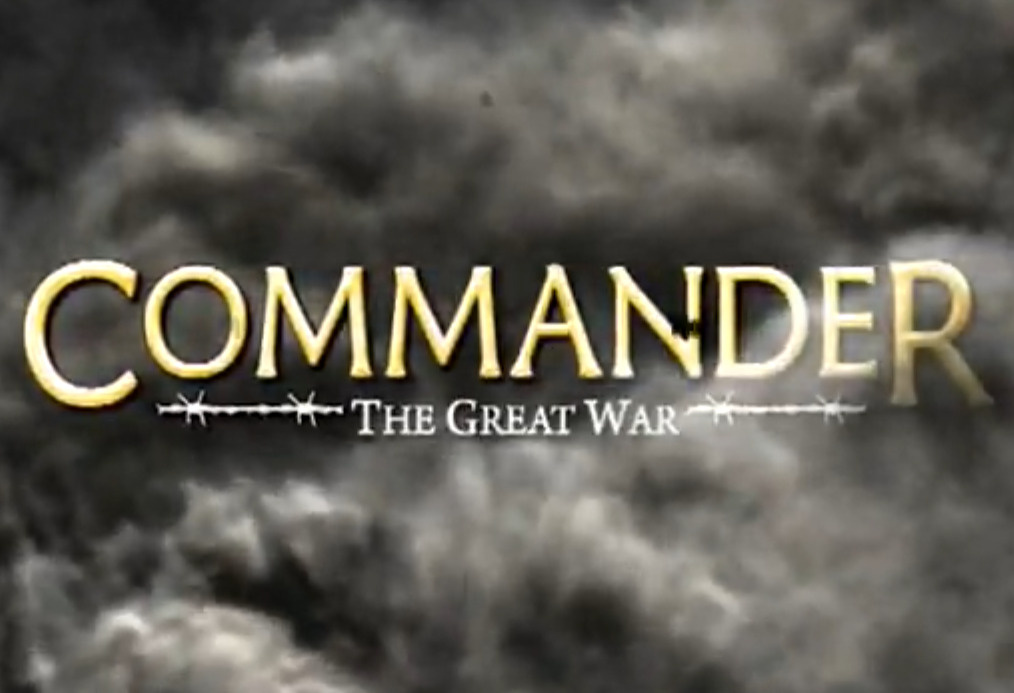 Commander : The Great War