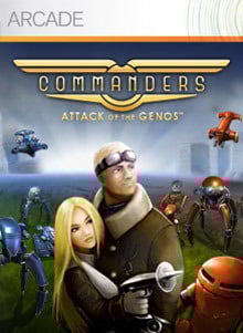 Image de Commanders : Attack Of The Genos