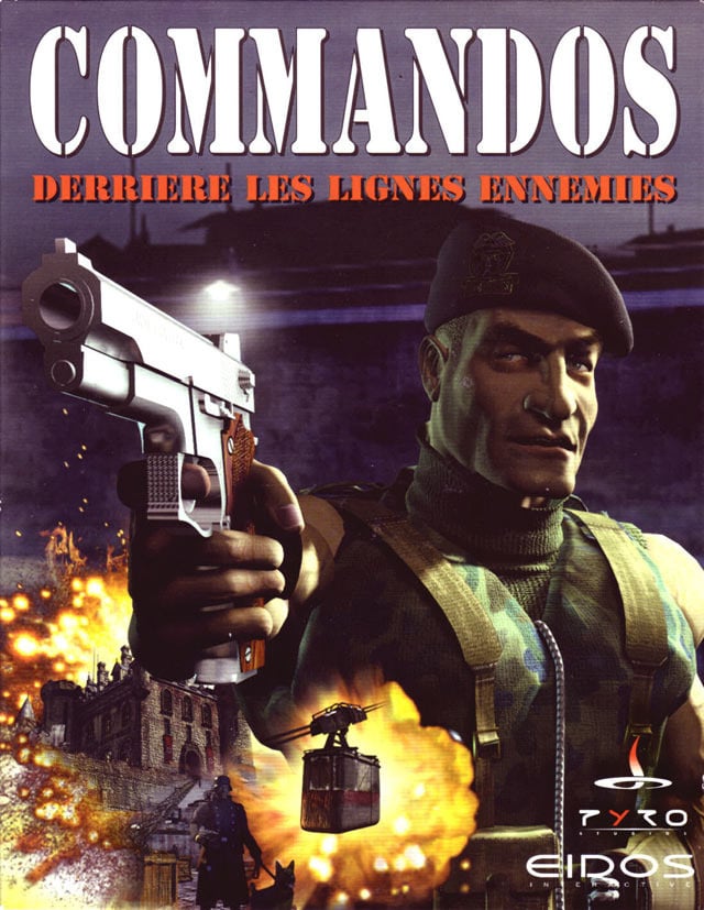 Commandos : Derrière les Lignes Ennemies