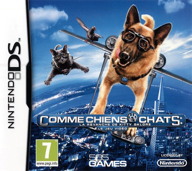 Image de Comme Chiens et Chats : La Revanche de Kitty Galore