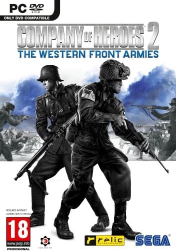 Image de Company of Heroes 2 : The Western Front Armies