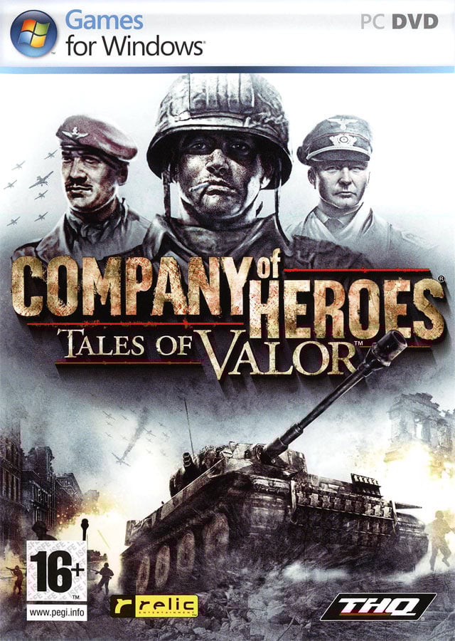 Image de Company of Heroes : Tales of Valor