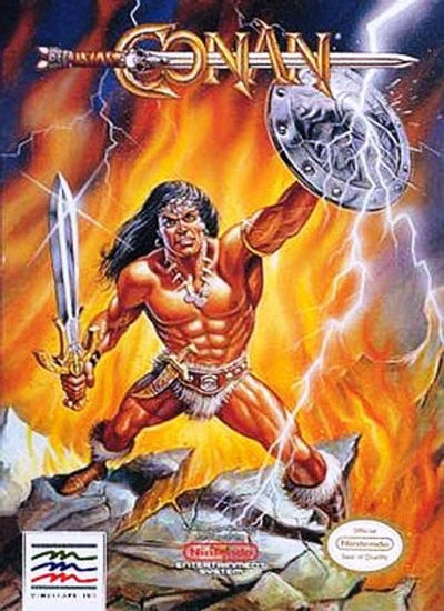 Image de Conan