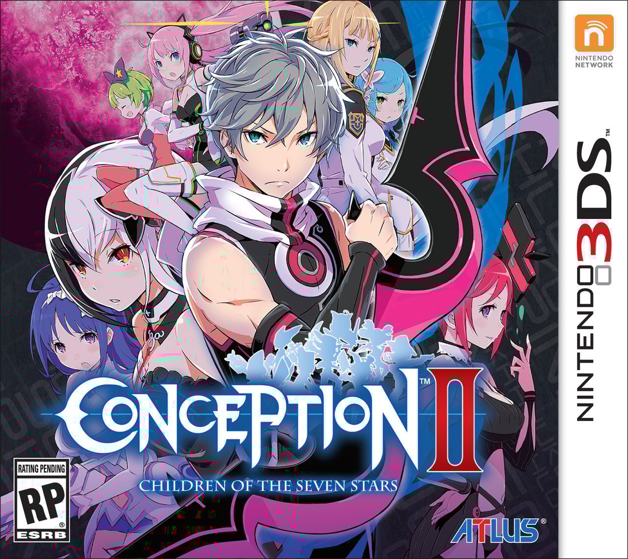 Image de Conception II : Children of the Seven Stars