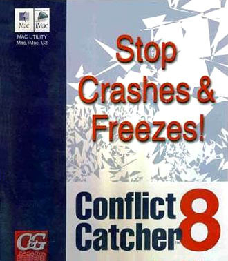 Conflict Catcher 8