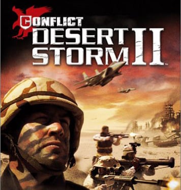 Image de Conflict : Desert Storm II