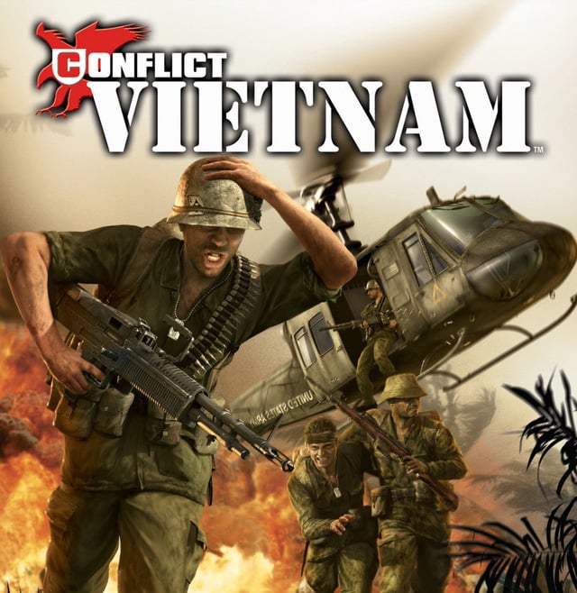 Image de Conflict : Vietnam