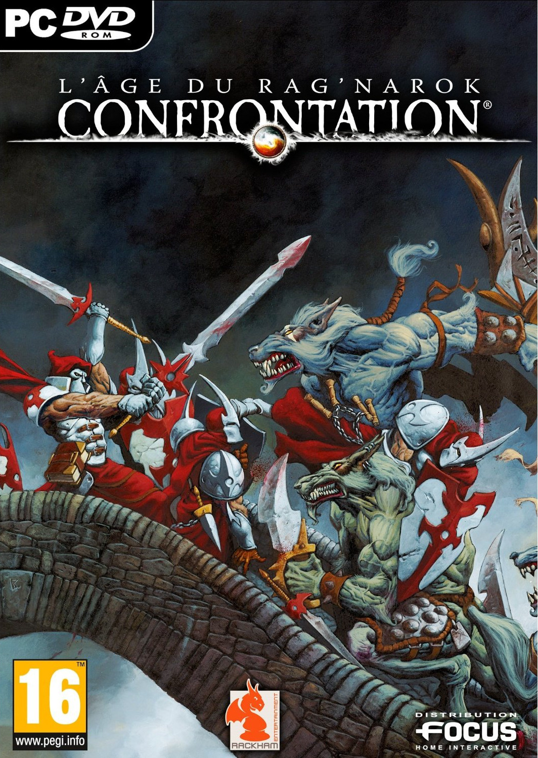 Confrontation