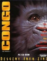 Congo : The Movie - Descent to Zinj
